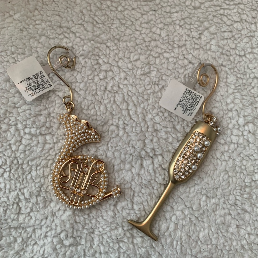 Chico’s Christmas Ornaments